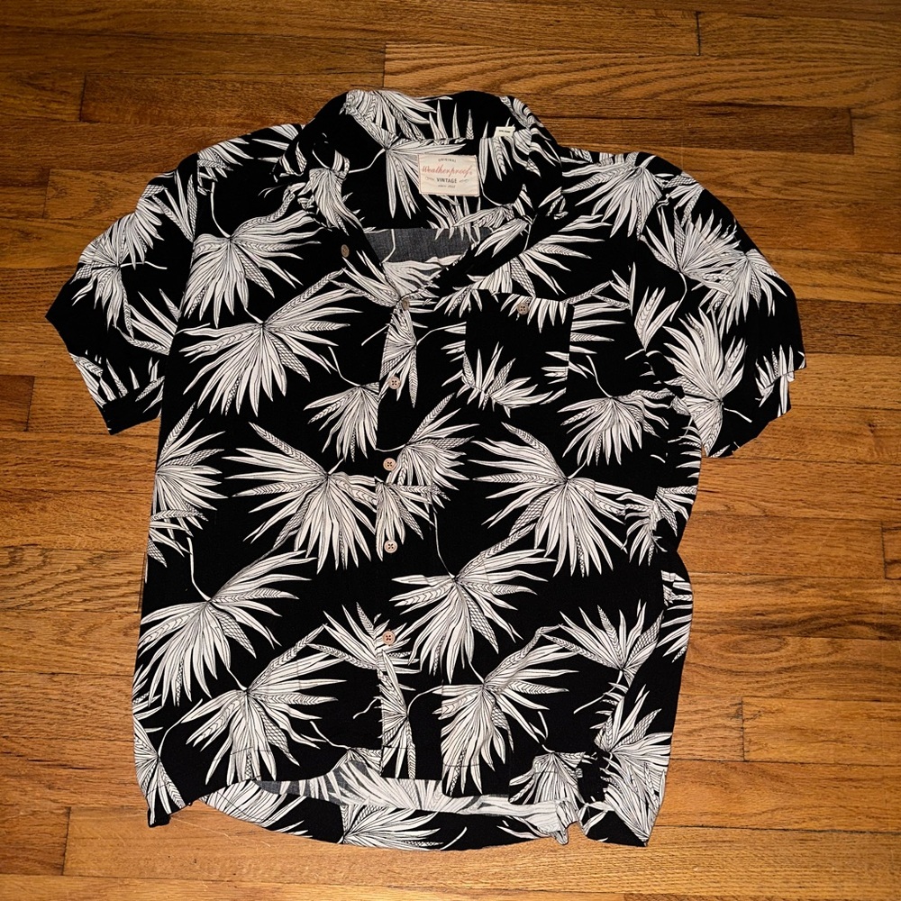 Hawaiian Shirt